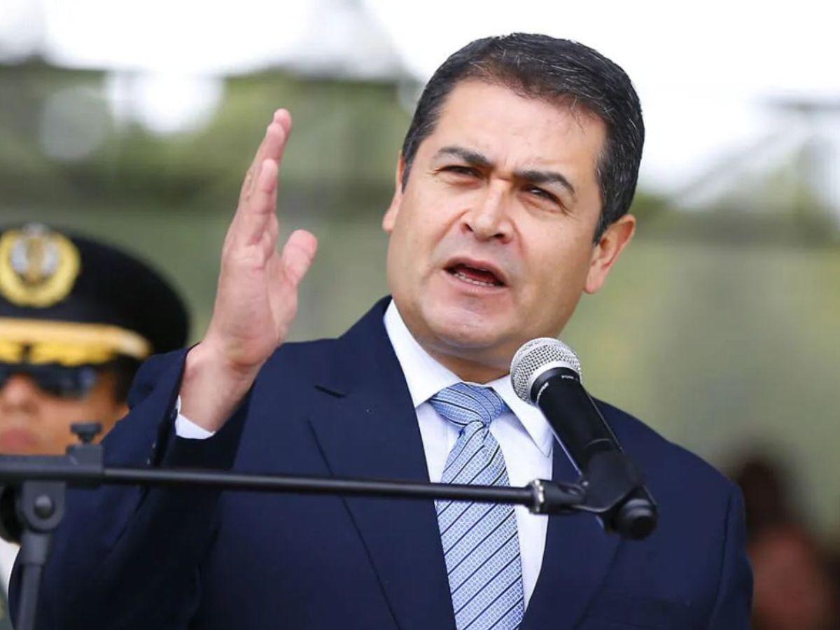 JOH ligado al fútbol hondureño: Mundialista con Honduras y fue el creador de Copa Presidente