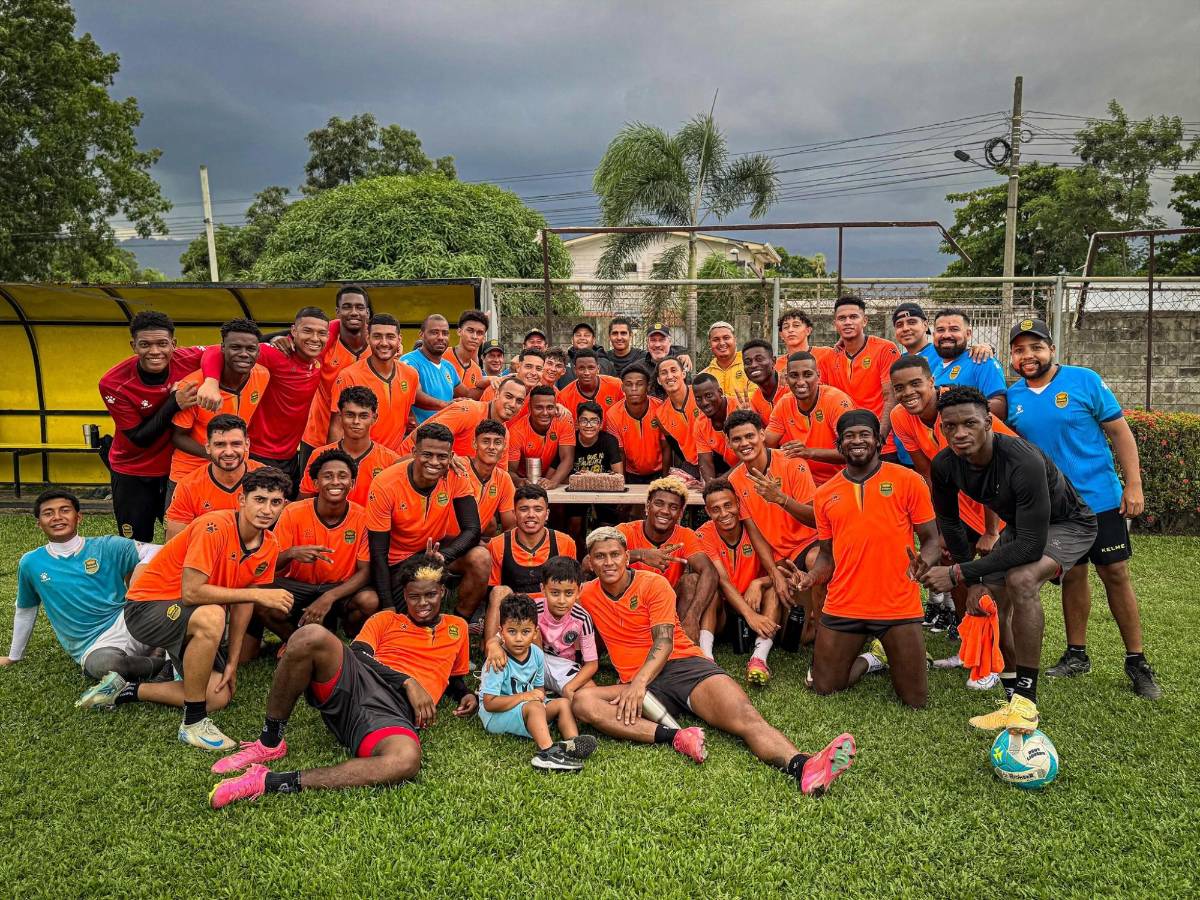 Uno falleció, varios viven en Estados Unidos y otro abraza TikTok: el presente de la última Selección de Honduras semifinalista en Copa Oro 2013