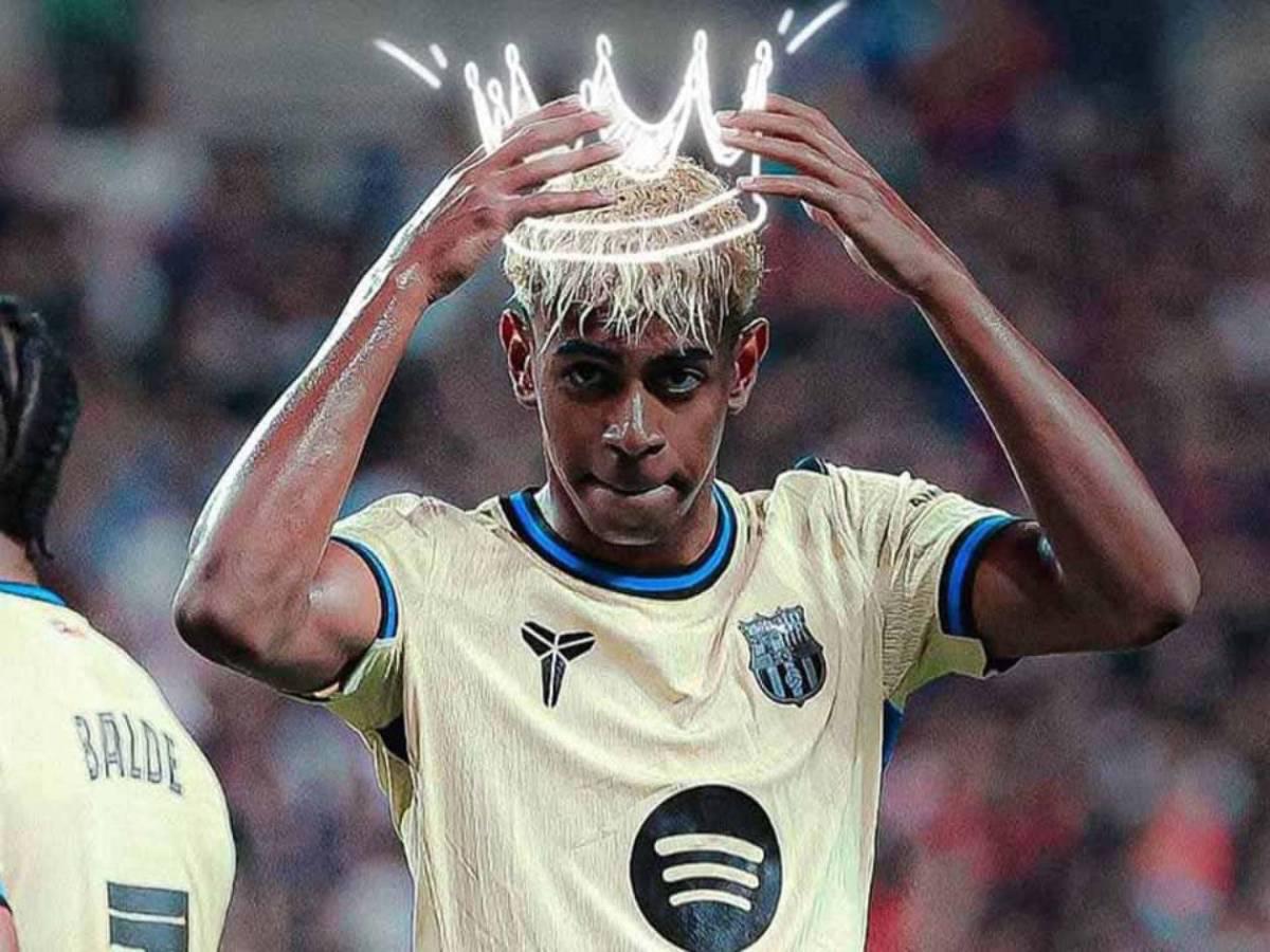 ¿Es inmaduro? El motivo por el que Lamine Yamal se peleó con Nicki Nicole y esto pasa con su relación