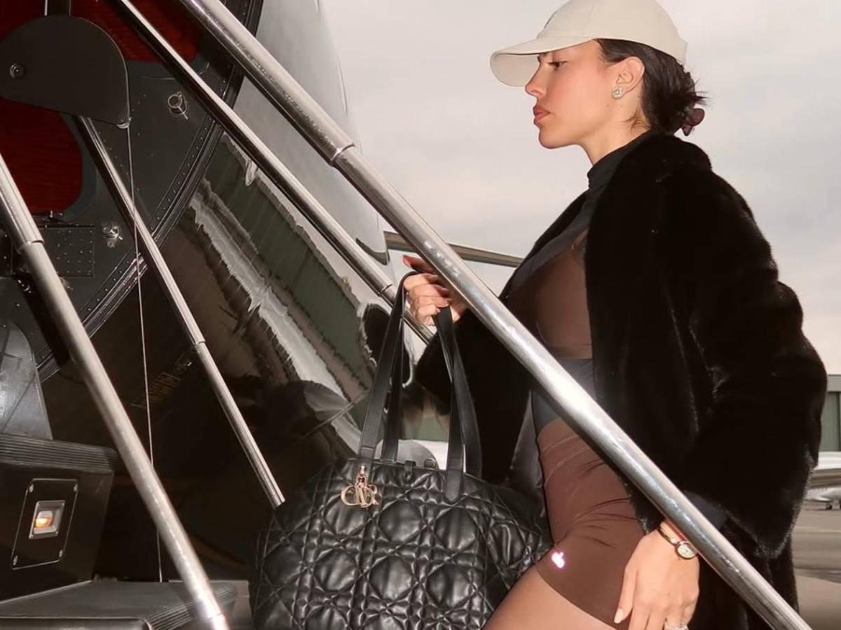 El plan de Georgina Rodríguez contra Cristiano Ronaldo si su matrimonio fracasa: el crack conoce las consecuencias