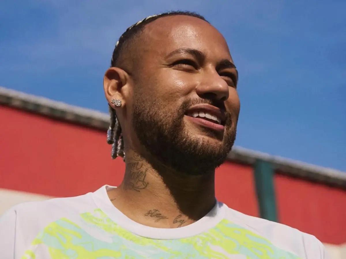 Giro inesperado con Neymar: se olvida del Santos, ficharía por este club tras el Mundial 2026 y se encontraría con hondureño
