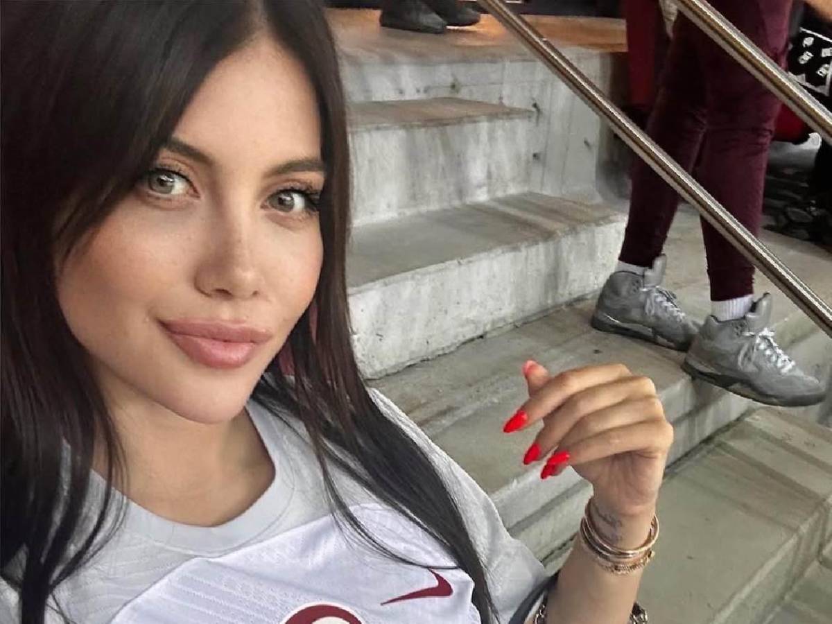 Revelan polémicos audios de Wanda Nara contra la novia de Icardi y esto dijo de su físico: “Tiene una imagen de...”