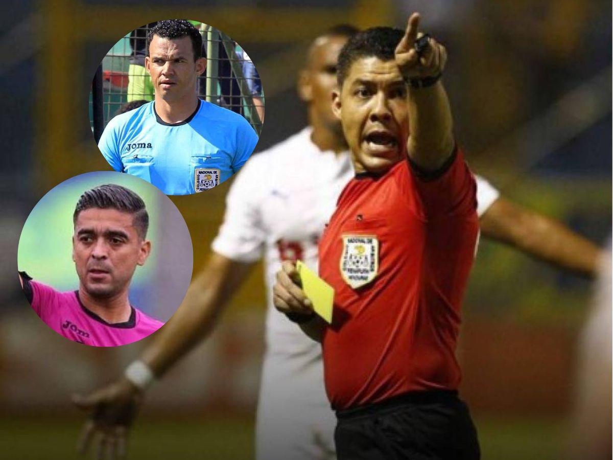 Liga Nacional: ¡Réferis confirmados para los clásicos! Así quedaron las designaciones arbitrales para la fecha 2