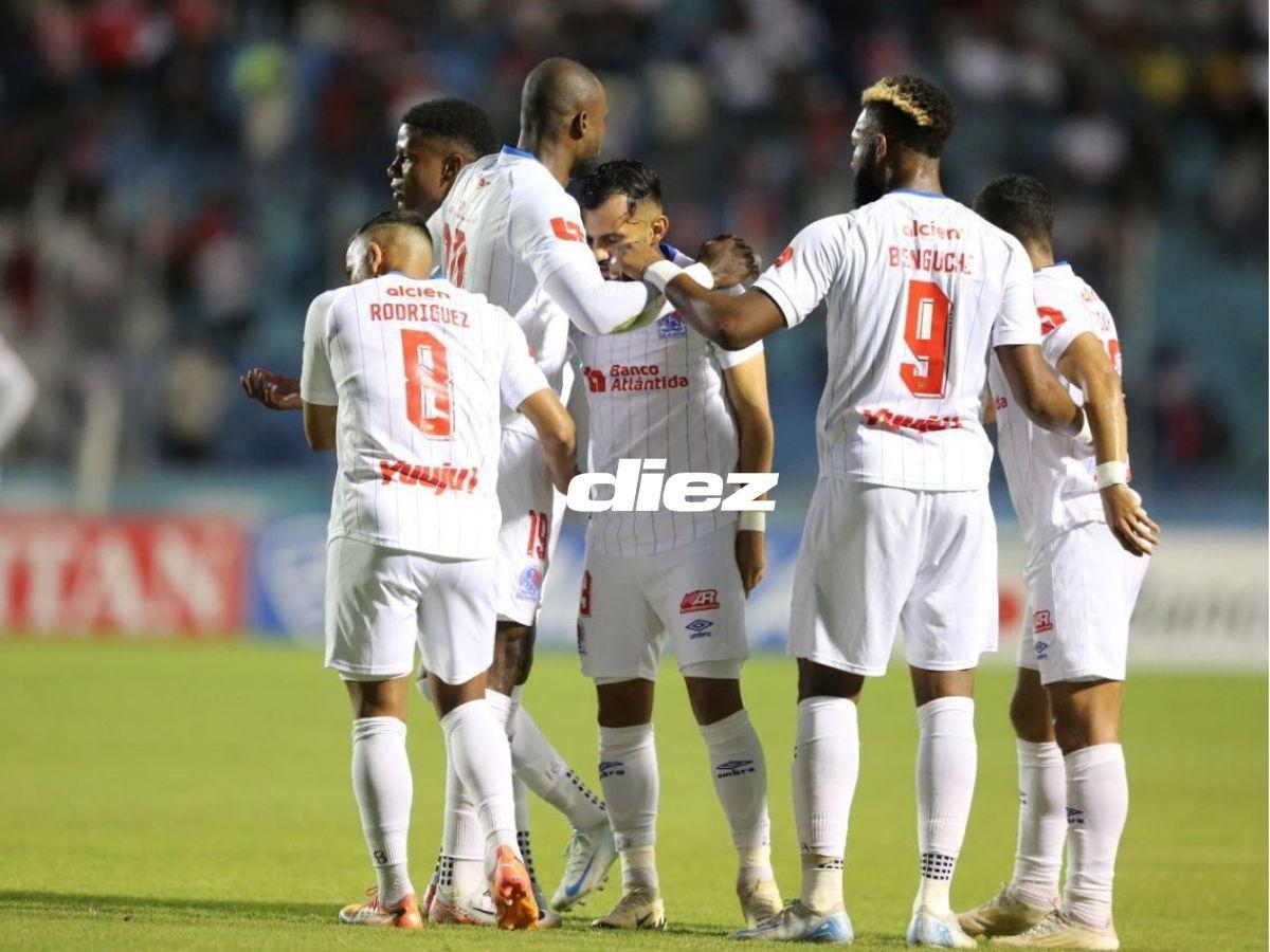 No se vio en TV: ¡infierno blanco en el Nacional! Así festejó Olimpia su reinado de las vueltas regulares del Apertura