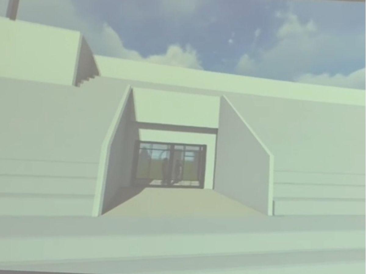 Así será el moderno centro comercial que se construirá en el renovado Estadio Nacional, ¿cuándo se inaugura?