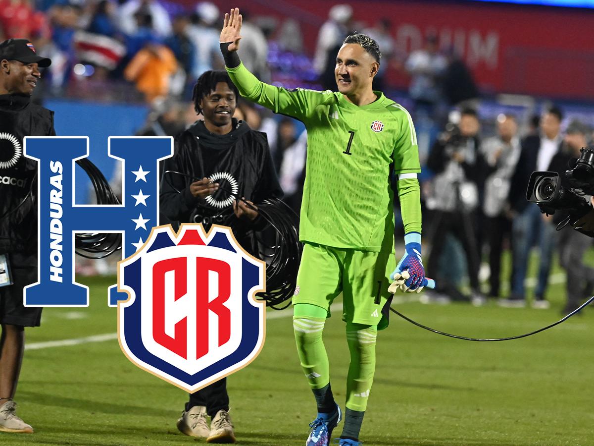 Keylor Navas habla del duelo contra Honduras y es autocrítico: “Lo que hemos hecho hasta ahora no nos ha alcanzado”
