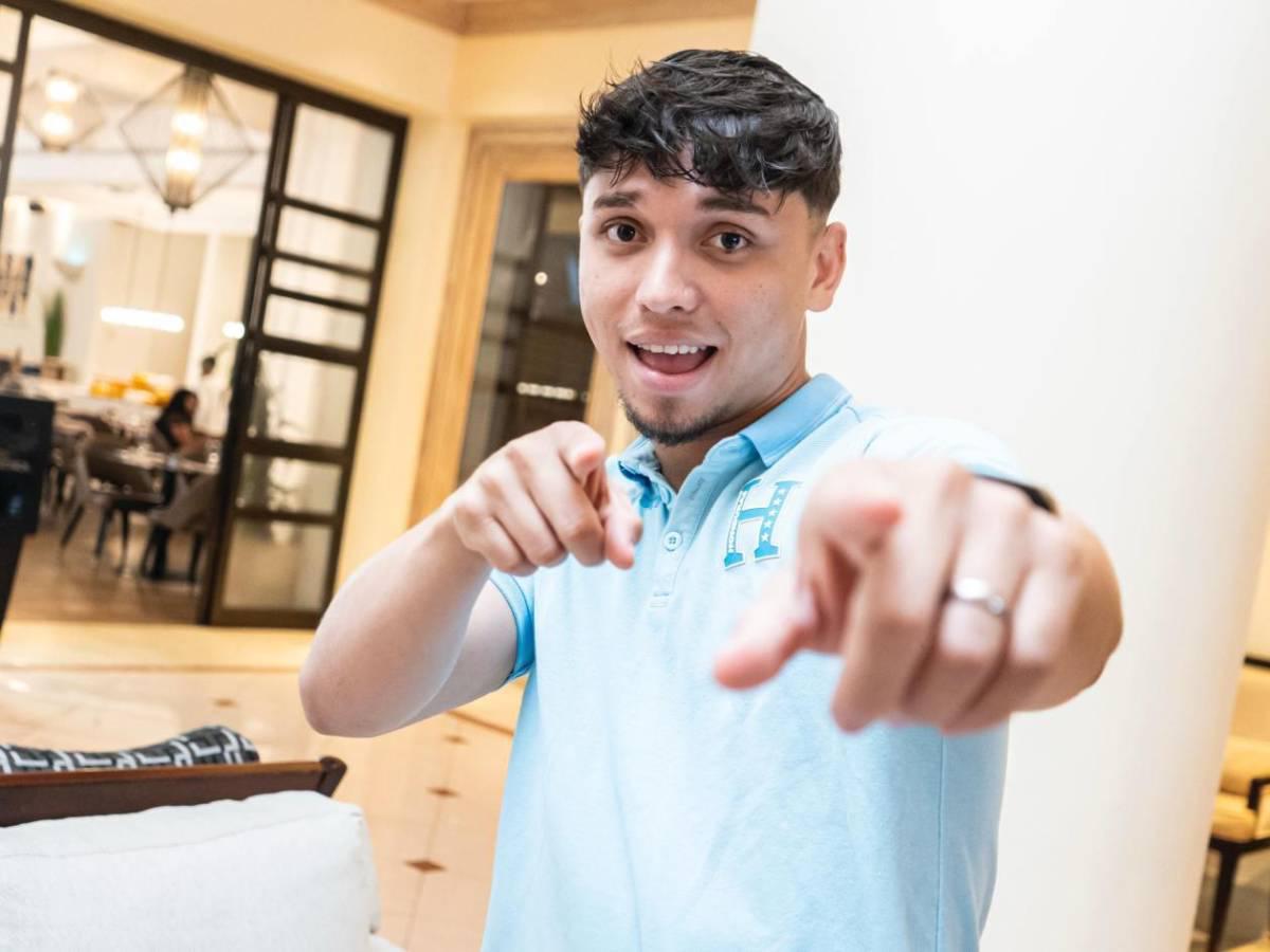 Supremo y Loco de la Selva lideran la selección de tiktokers de Honduras; ¡se hospedarán en el mismo hotel que Messi!