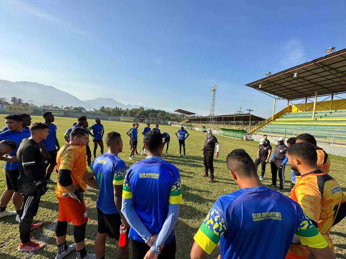 ¡Tendrá nueva cara! Condepor anunció cambio total en el césped de estadio que vio acción en primera división de Honduras