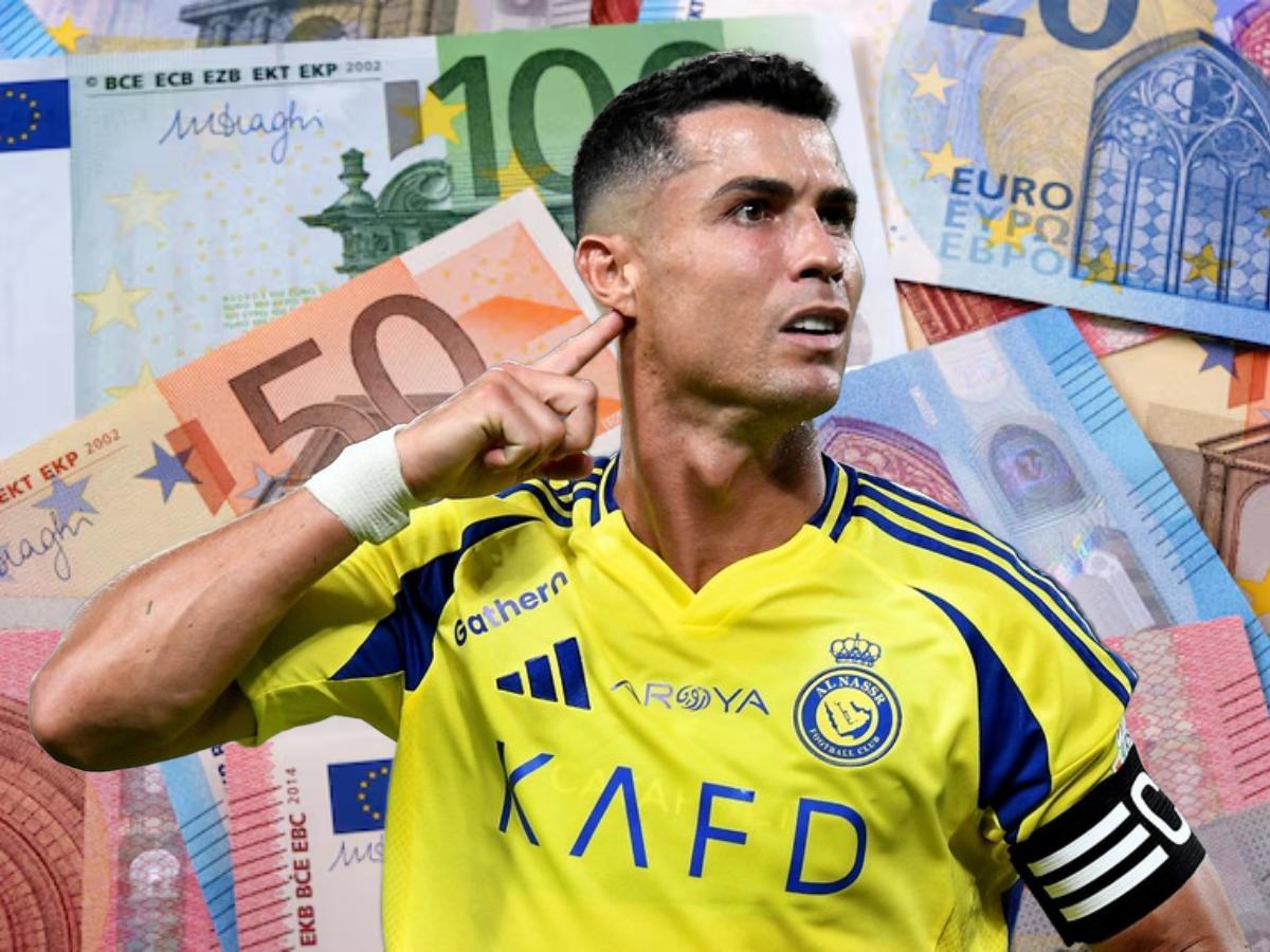 Cristiano Ronaldo recibe la oferta menos esperada: 50 millones por su fichaje y un contrato especial para el Mundial de Clubes
