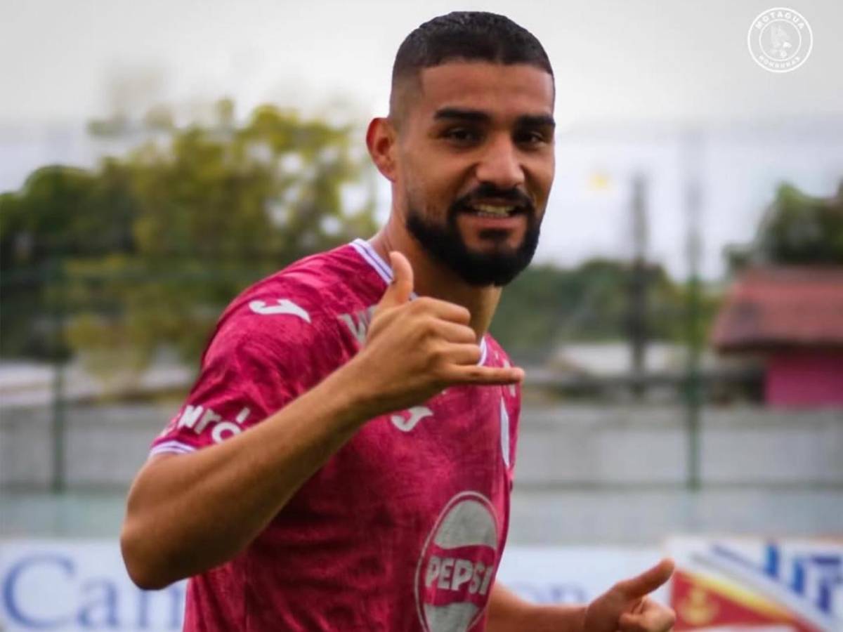 Real España busca a ex de Olimpia, Motagua lo despide y Marathón sigue fichando
