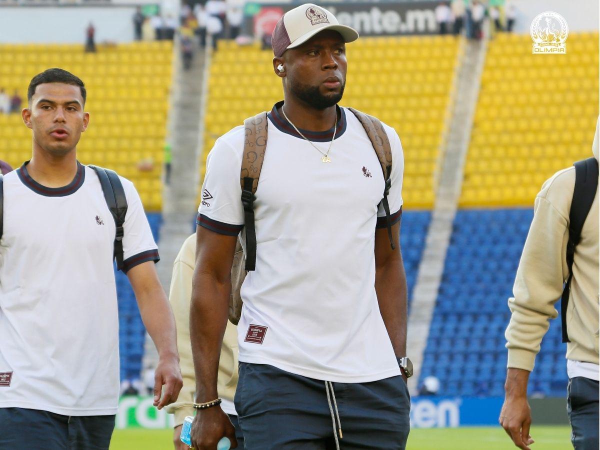 ¡Olimpia se 'ahogó' en Ciudad de México! Las fotos que no viste de la eliminación del león en Champions de Concacaf