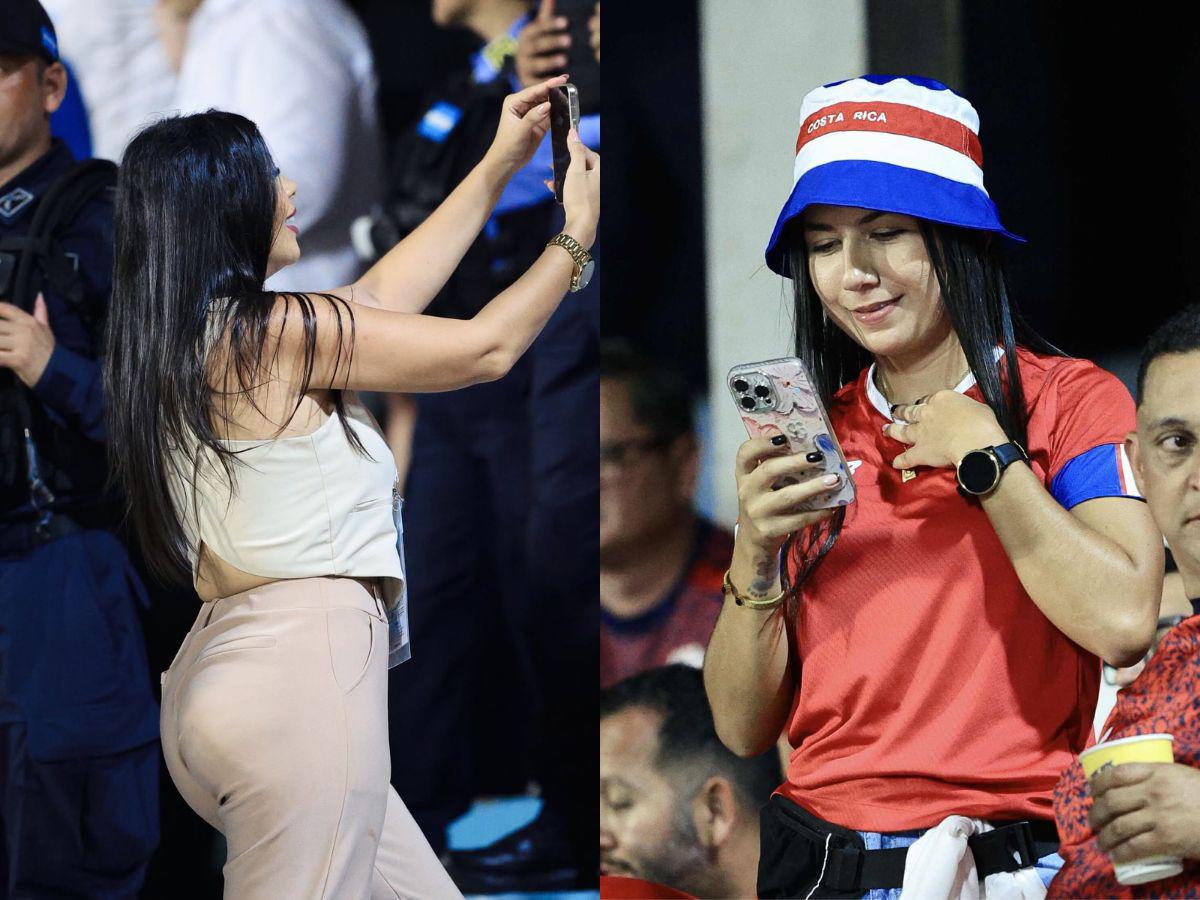 No se vio en TV: Amargura de Honduras, el gesto de Keylor Navas en el Morazán, Supremo causó furor y burla de Waston