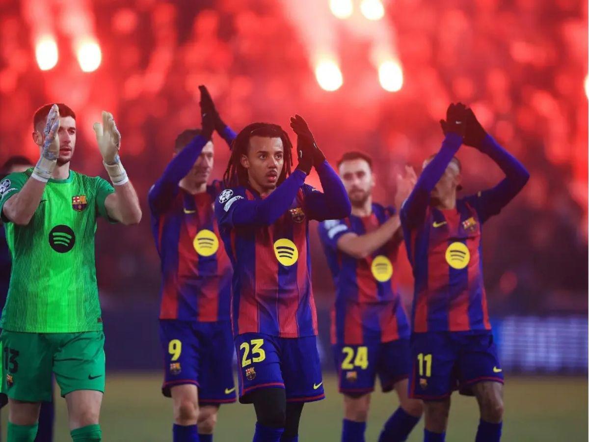 ¿Y Yamal? Barcelona enciende alarmas tras susto con jugador, VAR anuló polémico gol y el infierno rojo en Praga