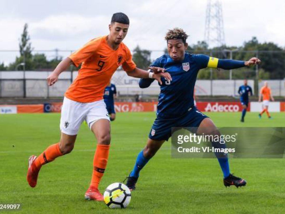 ¿Por qué no ha jugado con Honduras? Esta es la actualidad de Kobe Hernández, el futbolista de sangre catracha