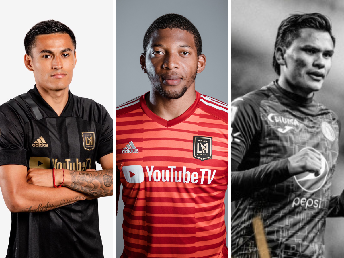 Millonarios, cracks y un estadio de lujo: Así es el LAFC, nuevo equipo del catracho Denil Maldonado