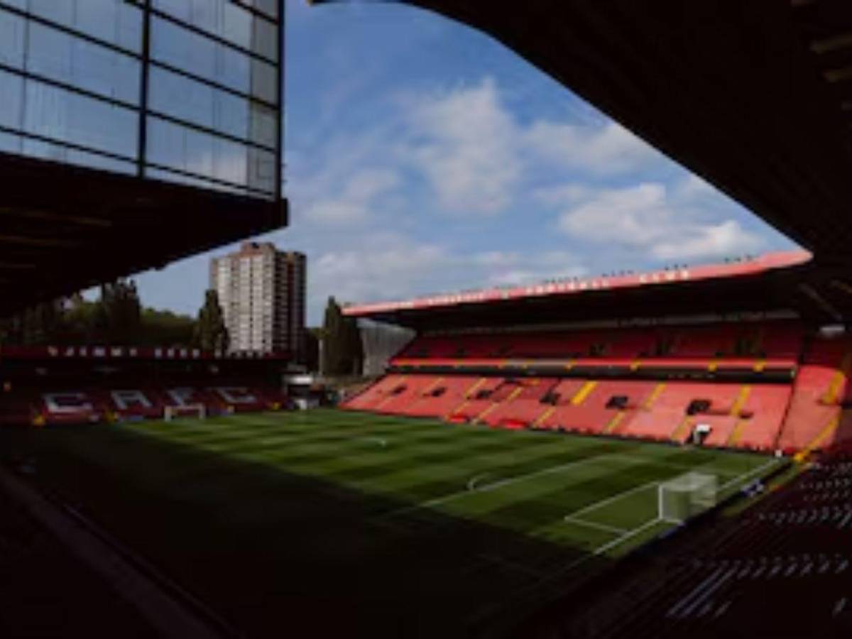 Tragedia en Inglaterra: hallan cadáver en estadio histórico y lo que dice el club