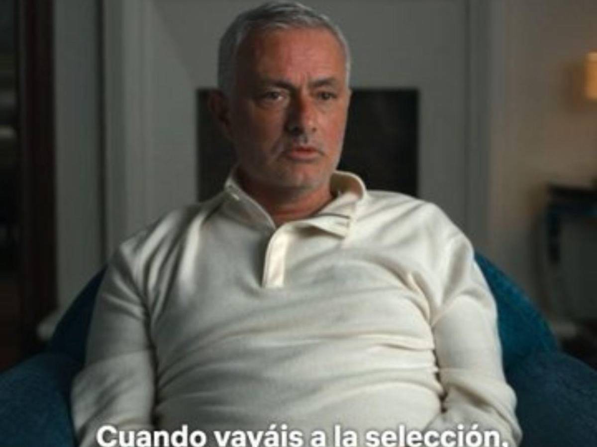 Mou revela guerra que tuvo con estrella tras fichar con Madrid: En poco tiempo