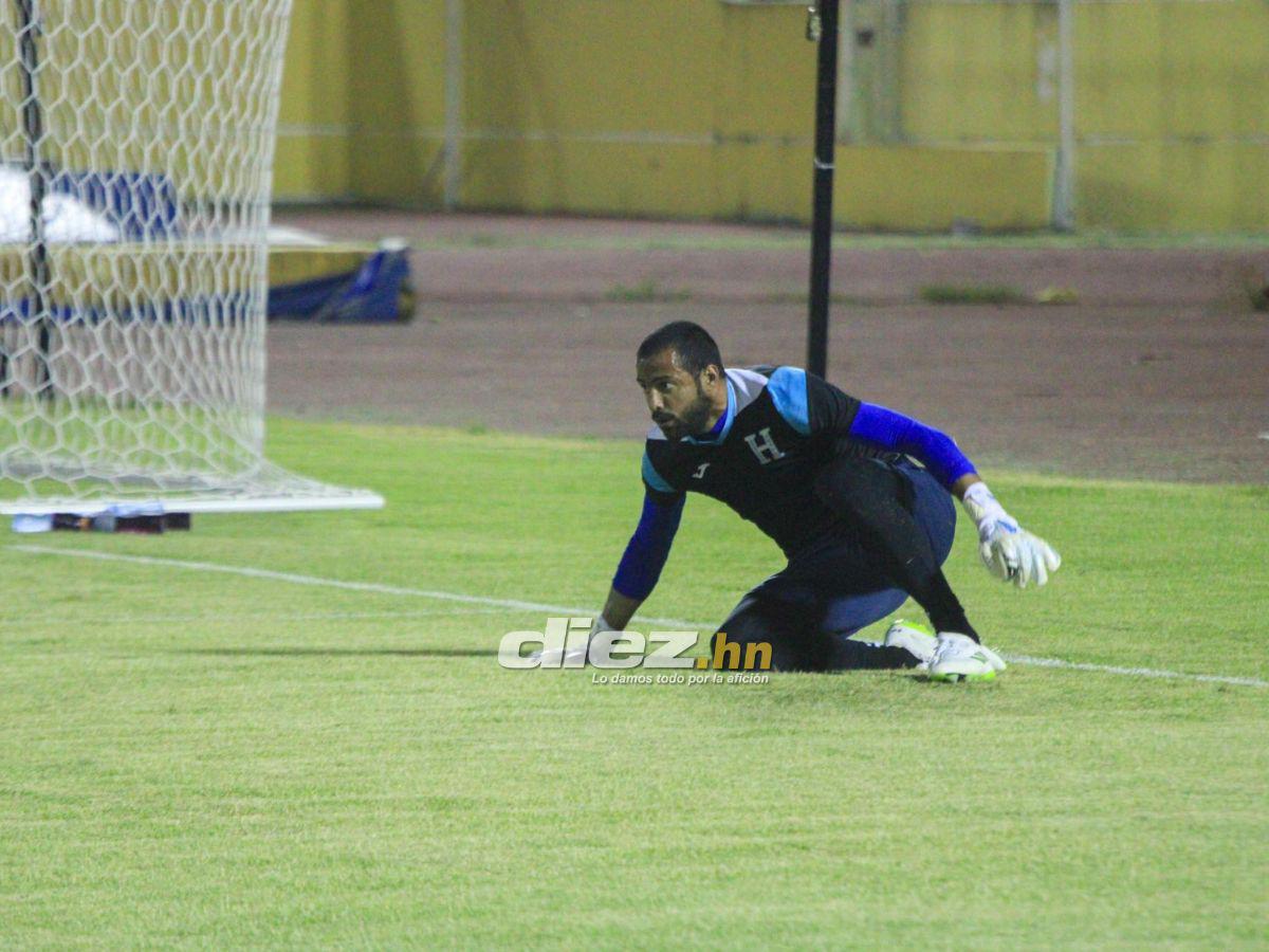 ¿Qué cambios podría hacer Rueda en el 11 de Honduras para enfrentar a Cuba en Tegucigalpa por Nations League?