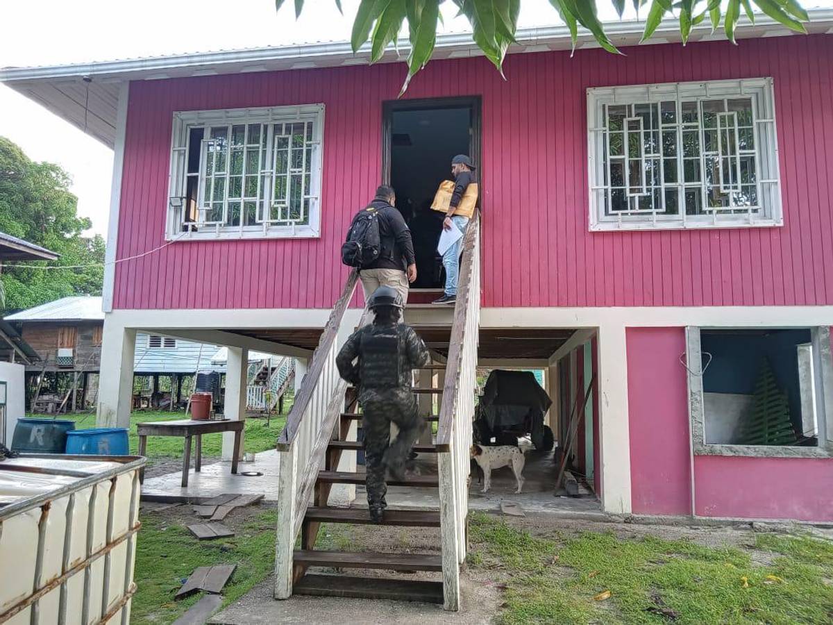 Casas, lanchas y carros: Estos fueron los 36 bienes que le incautaron al “Pescado” Bonilla, acusado de narcotráfico