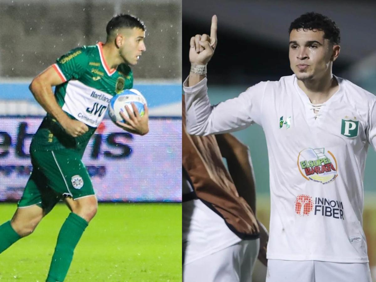 Goleadores de Liga Nacional de Honduras: Yio Puerto y Messiniti tienen competencia; anotó hattrick y se mete a la pelea