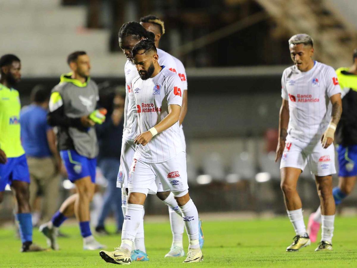 ¿Qué necesitan Olimpia y Olancho FC para clasificar a la Gran Final de la Liga Nacional de Honduras?