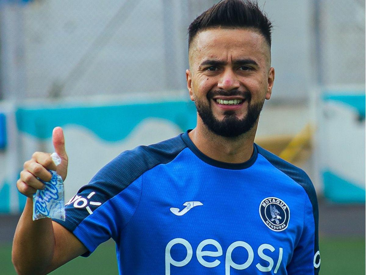¡Motagua mete miedo! El 11 titular de Javier López que se perfila para el torneo Clausura de la Liga Nacional, ¿y Olivera?