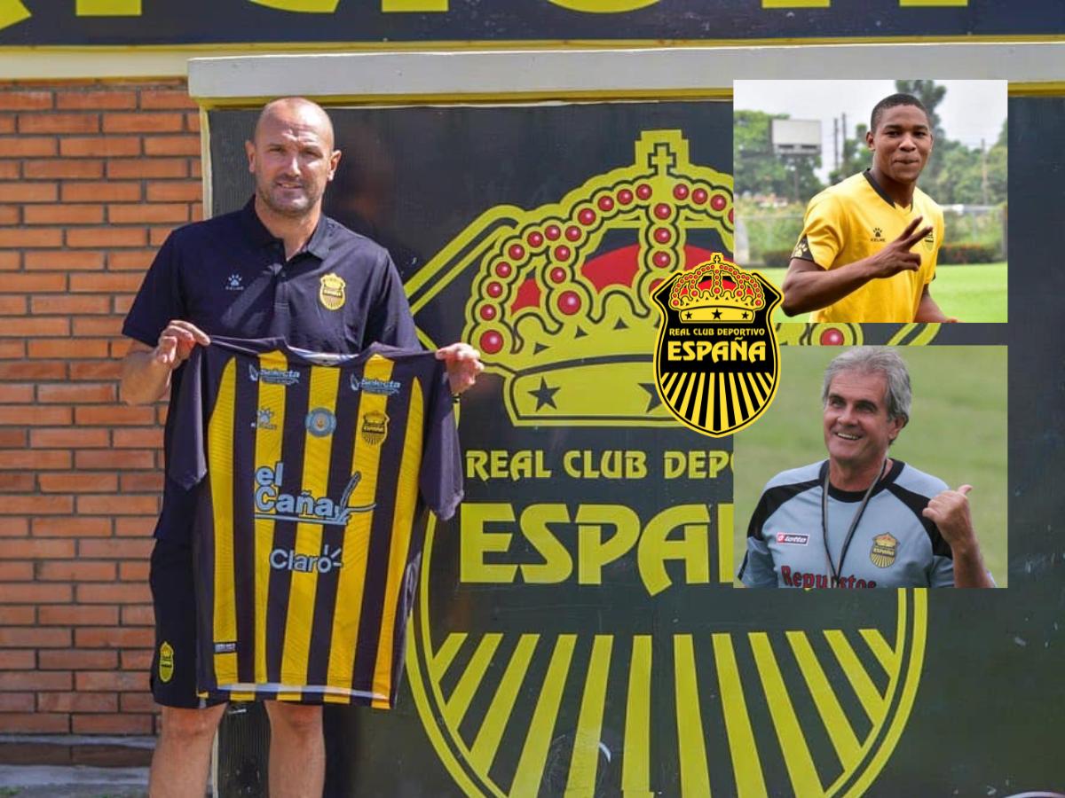 Palomo Rodríguez revela contundente aviso de Mario Zanabria y lo que sucede con Yeison Mejía, ¿se va de Real España?