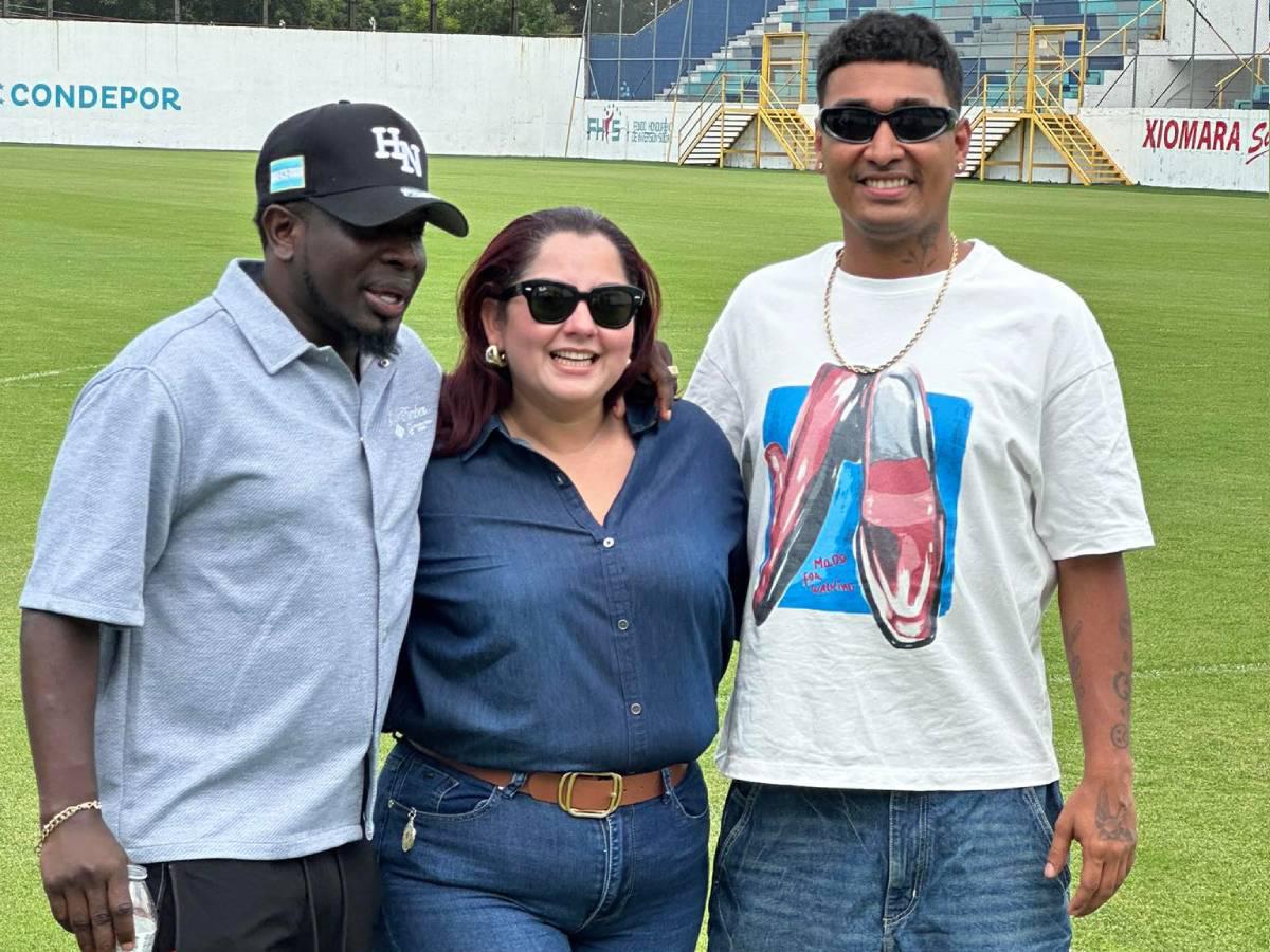 Partido de tiktokers de Honduras vs El Salvador: las bellas pomponeras confirmadas que adornarán el Morazán