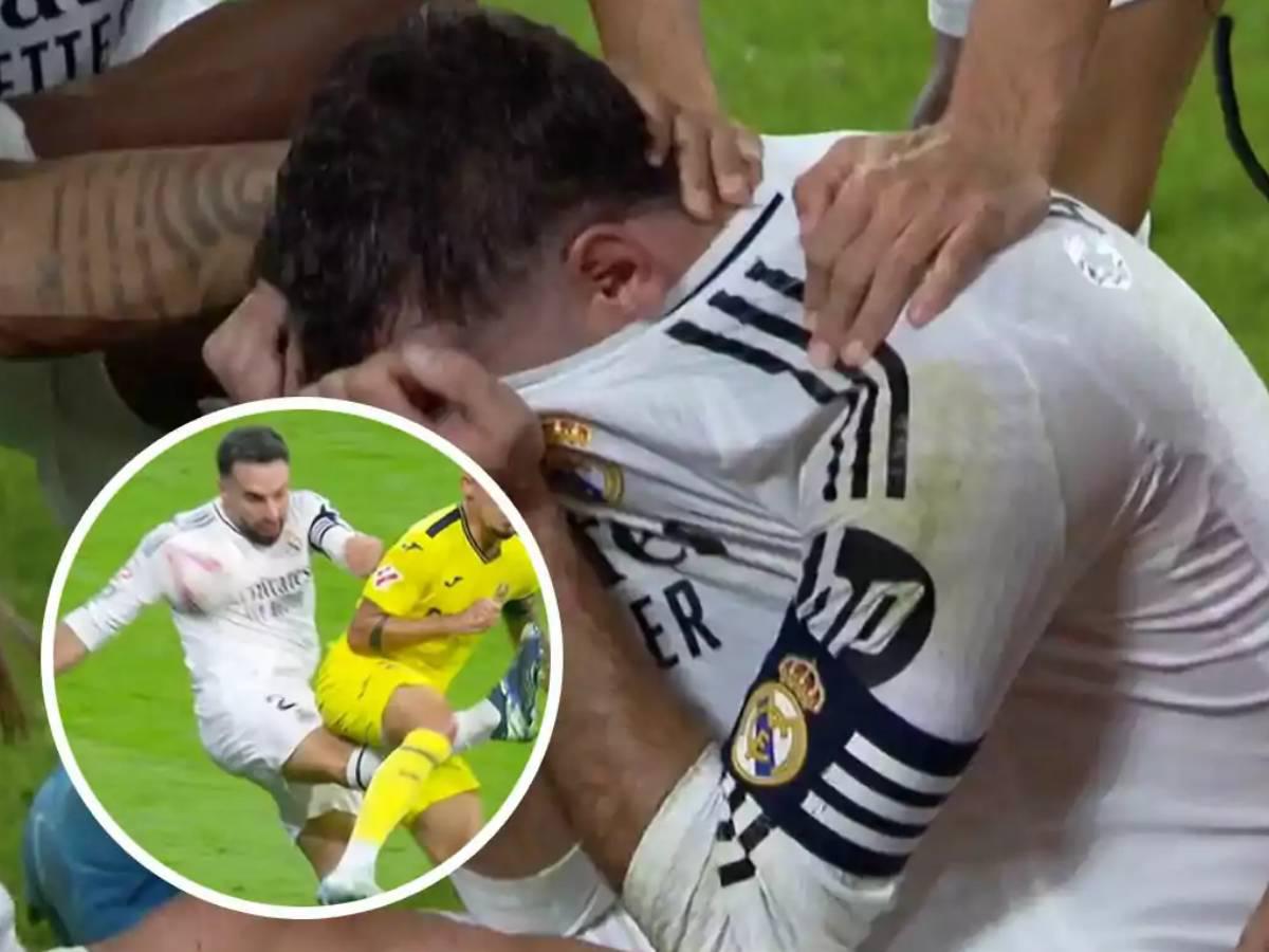 Real Madrid encuentra al posible fichaje tras la lesión que sufrió Dani Carvajal; también lo pretenden en la Premier League