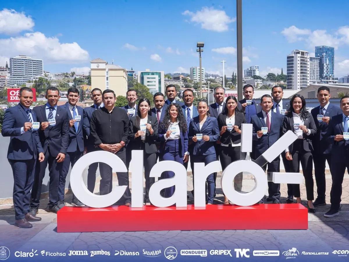 FIFA la premió: así es la guapa árbitra hondureña que cautiva en redes sociales y este es el departamento al que hace feliz