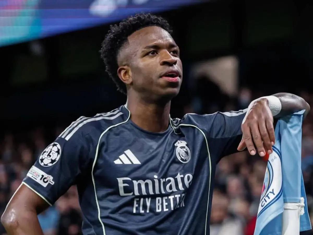 Arsenal ya lo sabe: la condición que Vinicius exige al Real Madrid para renovar