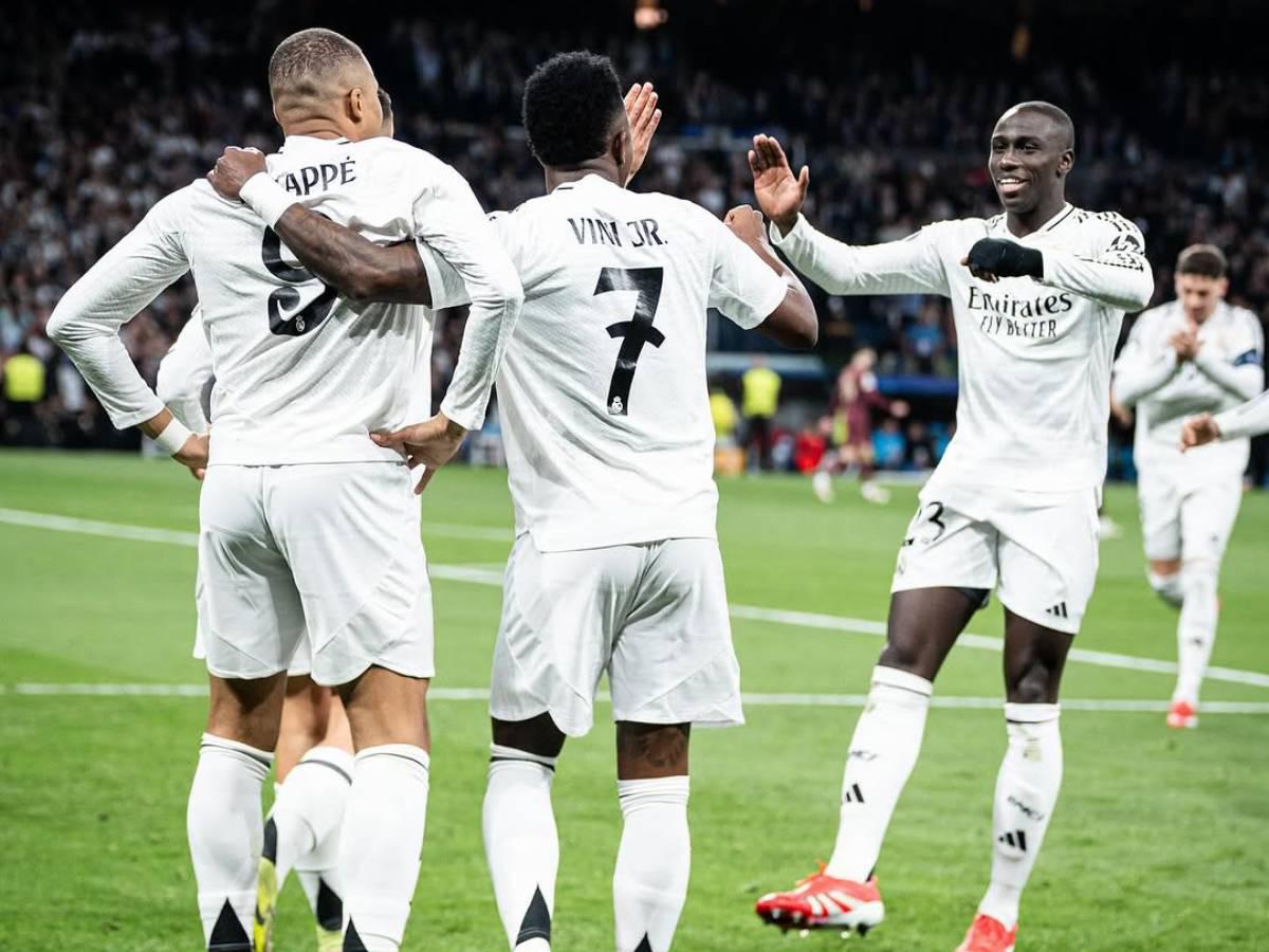 Real Madrid recibe duro golpe: pierde a futbolista para lo que resta del 2025; esto dice el informe médico del club