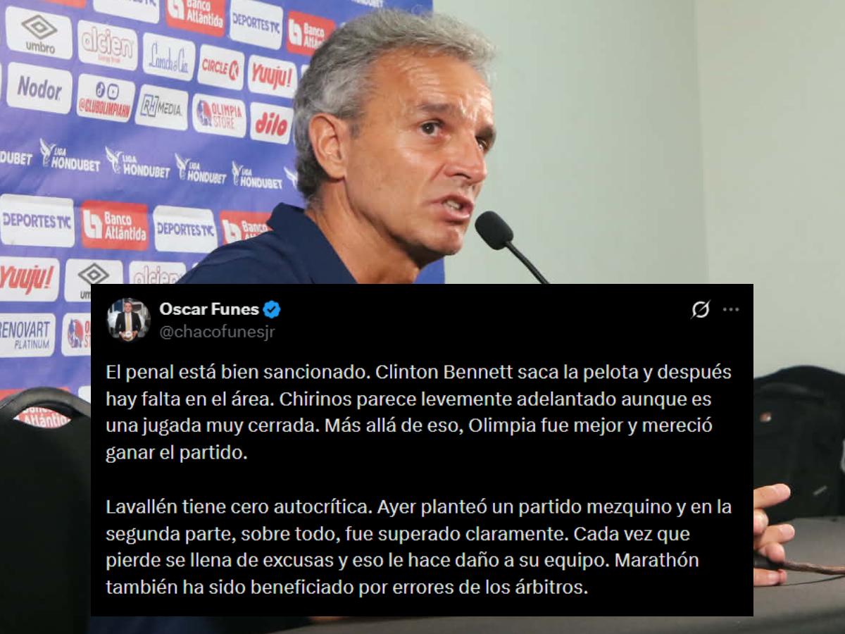 Qué tipo de payaso es él, ¿Por qué no lo dijo cuando estaba en Olimpia?: la prensa reacciona a la polémica de Lavallén