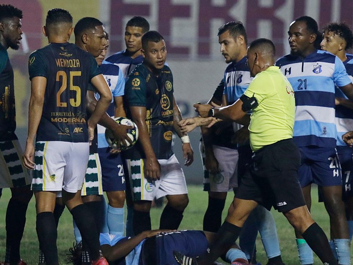 Juticalpa FC va por el ascenso directo; así se jugarán las semifinales del Clausura 2024 en la segunda división