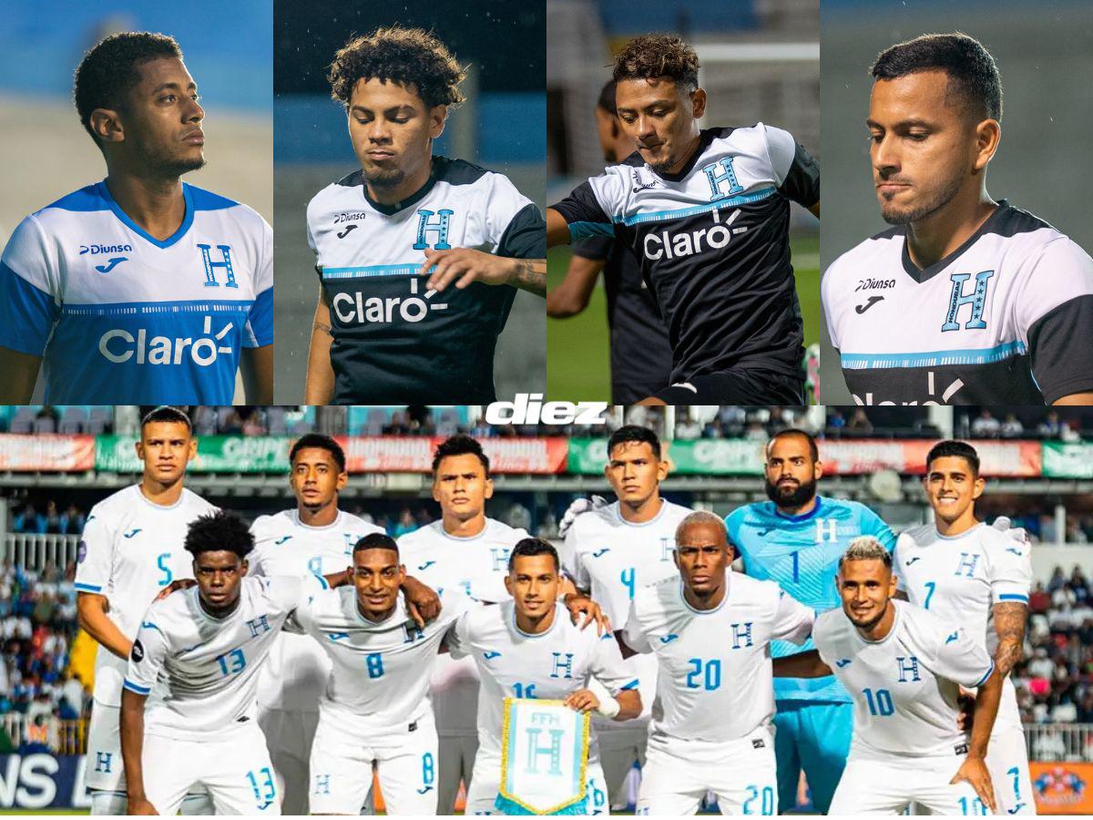 ¡No podemos fallar! El 11 titular de la Selección de Honduras que se perfila ante Nicaragua por la Eliminatoria Mundialista