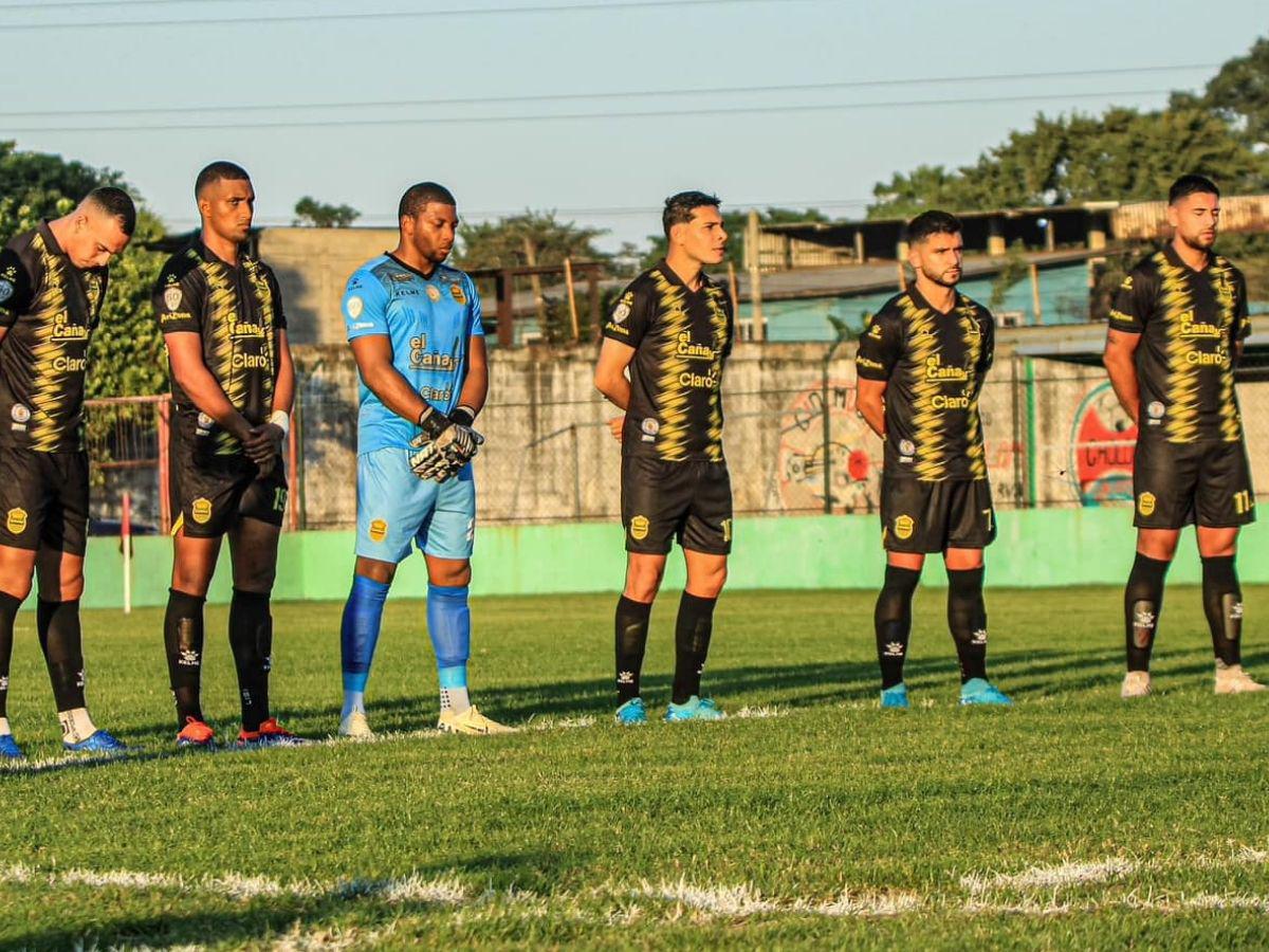 ¡Barrida total! Las 12 bajas oficiales del Real España para el Clausura 2025 de la Liga Nacional