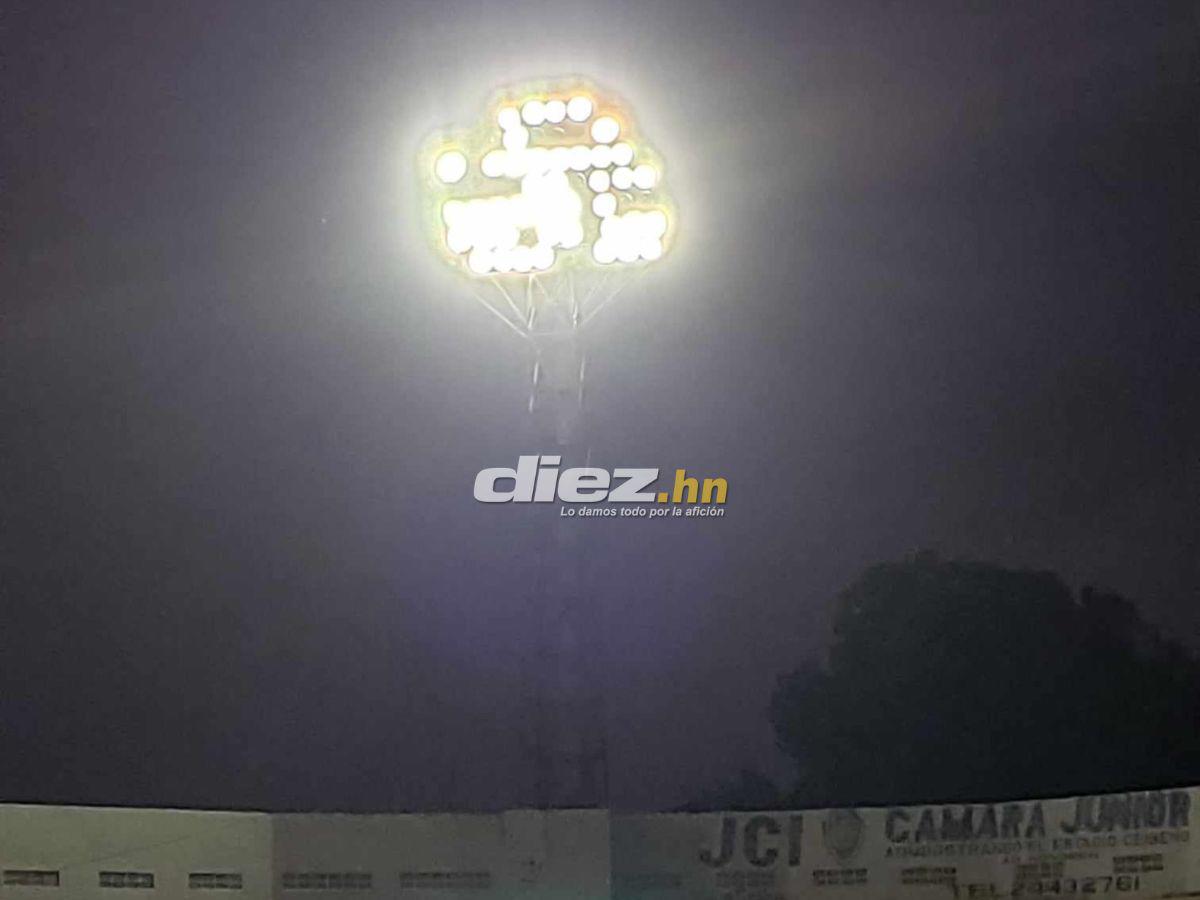 No se vio en TV: El zafarrancho en el Olímpico, bronca del Real España, la locura de Sacaza, ¿qué pasó en La Ceiba?