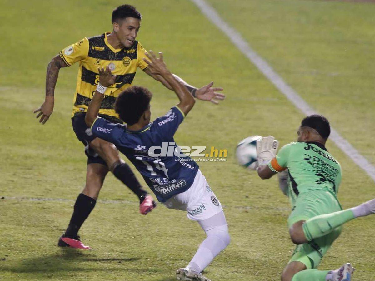 No se vio en TV: El zafarrancho en el Olímpico, bronca del Real España, la locura de Sacaza, ¿qué pasó en La Ceiba?