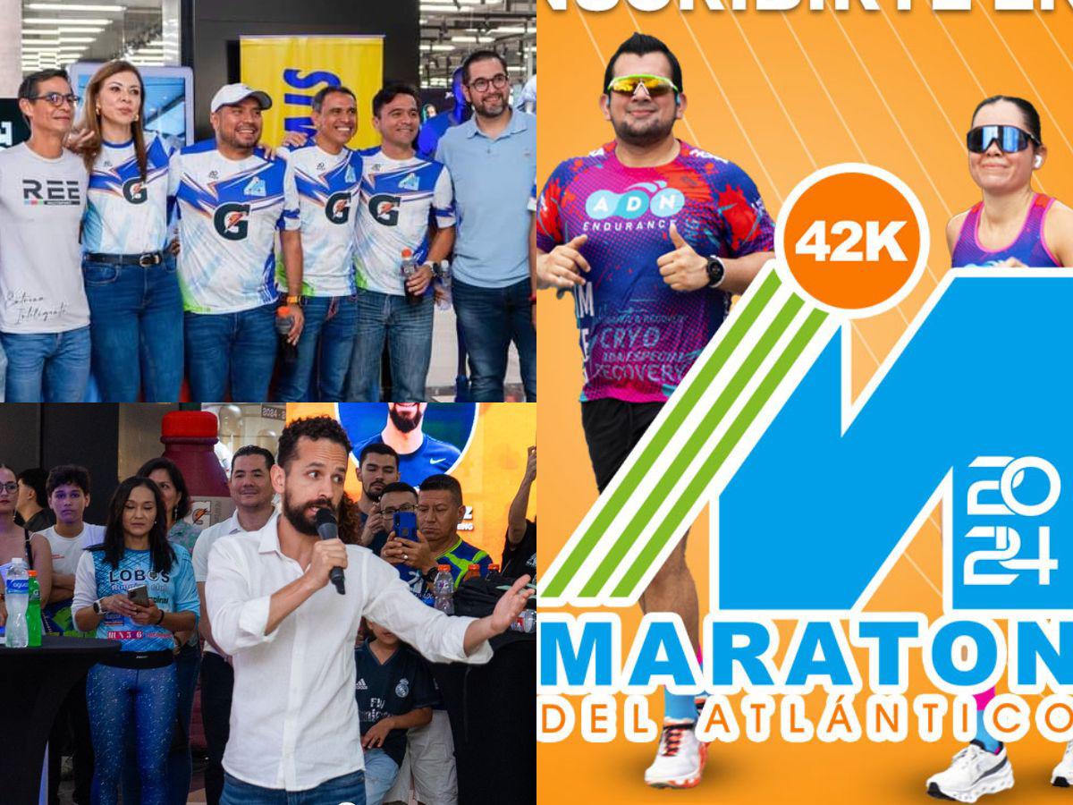 La Maratón del Atlántico lanza su décimo segunda edición: fecha, inscripciones, kilometraje y cómo participar