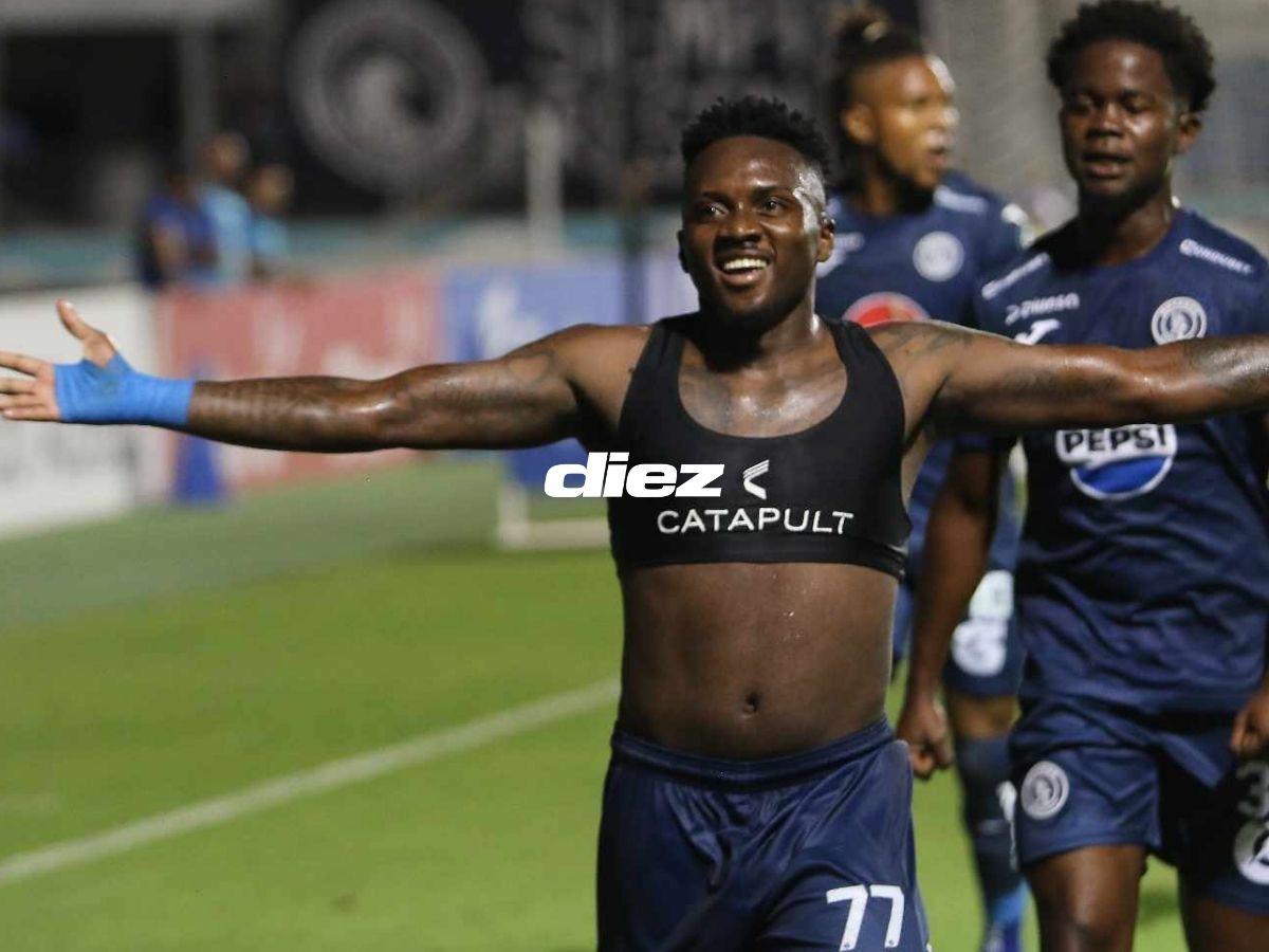 No se vio en TV: Olancho se cae a pedazos, Auzmendi reapareció, “Zapatilla” Mejía a lo Messi y las bellas chicas del Motagua