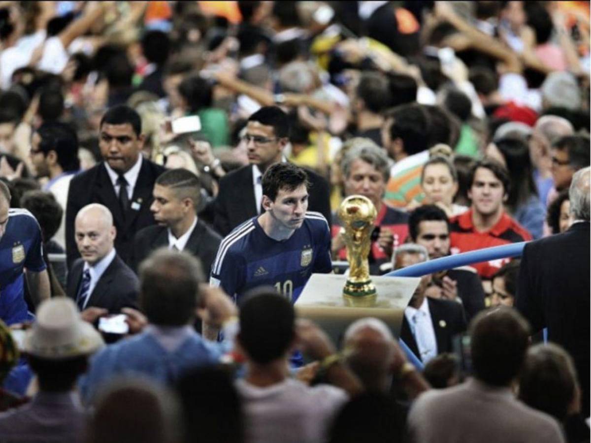 Messi y las finales perdidas con Argentina: así quedaron sus subcampeonatos