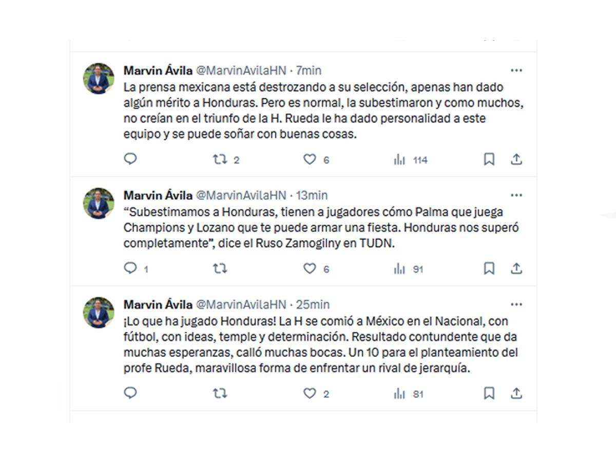 Dardo a Faitelson y lo que la prensa hondureña e internacional dice sobre Honduras: “La que no existió fue México”