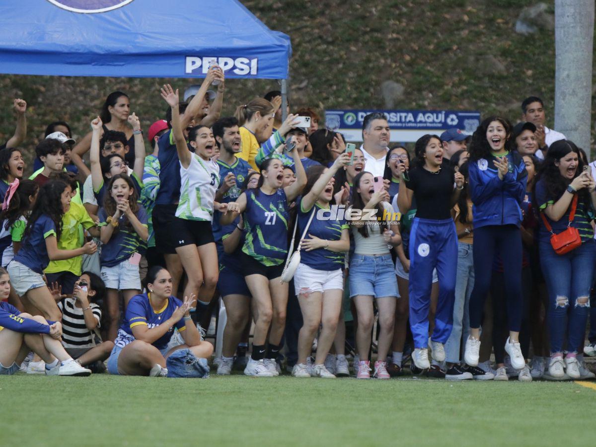 Coronación, baile y tristeza: Las sensacionales postales que nos dejó el Torneo Nacional de Escuelas Bilingües de Honduras