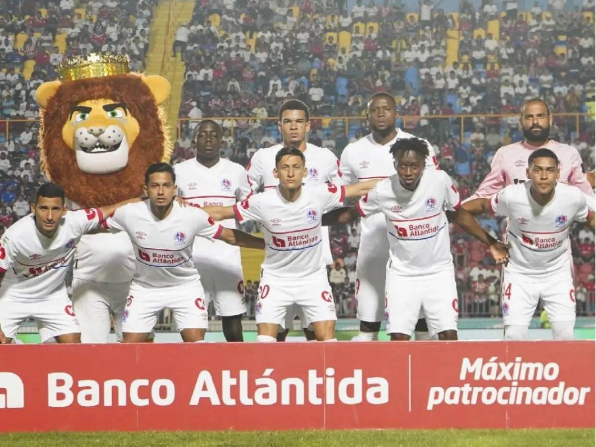 Fichajes: Olimpia y Real España van por bombazos y Marathón confirma refuerzo