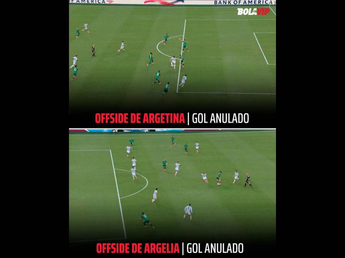 Los errores del VAR en el triunfo de Argentina y Messi rompe 6 récords en el Mundial