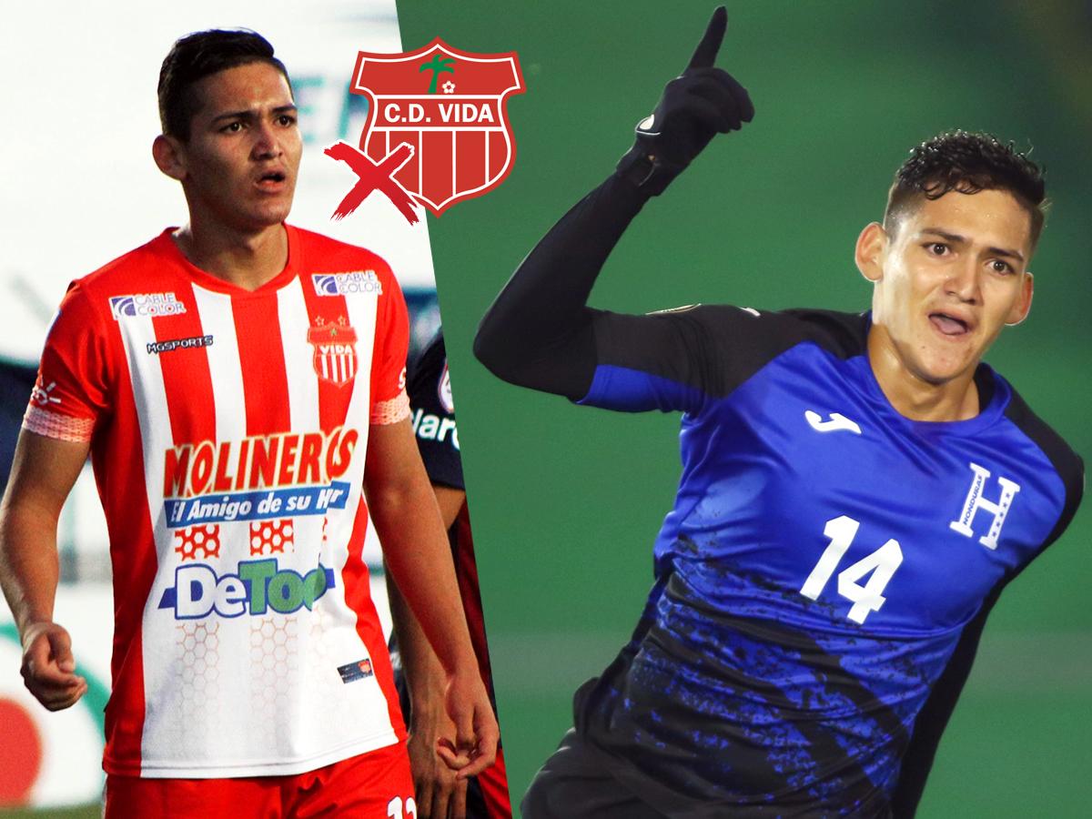 Problemas en el Vida: Se le irán jugadores importantes y hasta una de sus joyitas para el próximo torneo