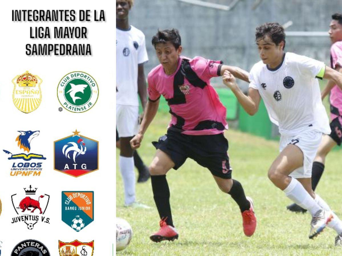 Rumbo a Liga de Ascenso: El equipo de Alberth Elis, Panteras FC conoce formato de cara a las departamentales de Liga Mayor de Honduras