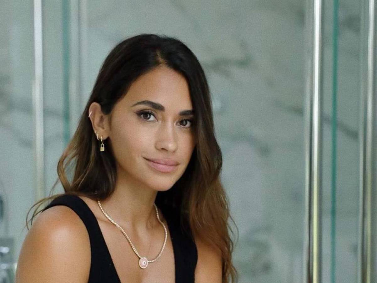 La rotunda postura de Antonela Roccuzzo a lo que pasó con Messi y la periodista Sofi Martínez en el Balón de Oro