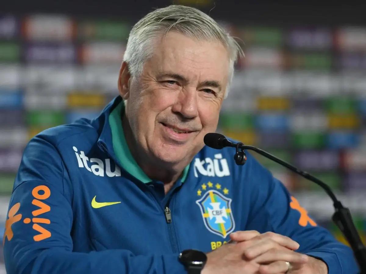 Ancelotti sacrificó a Joao Pedro por llevar a Neymar al Mundial y le responde