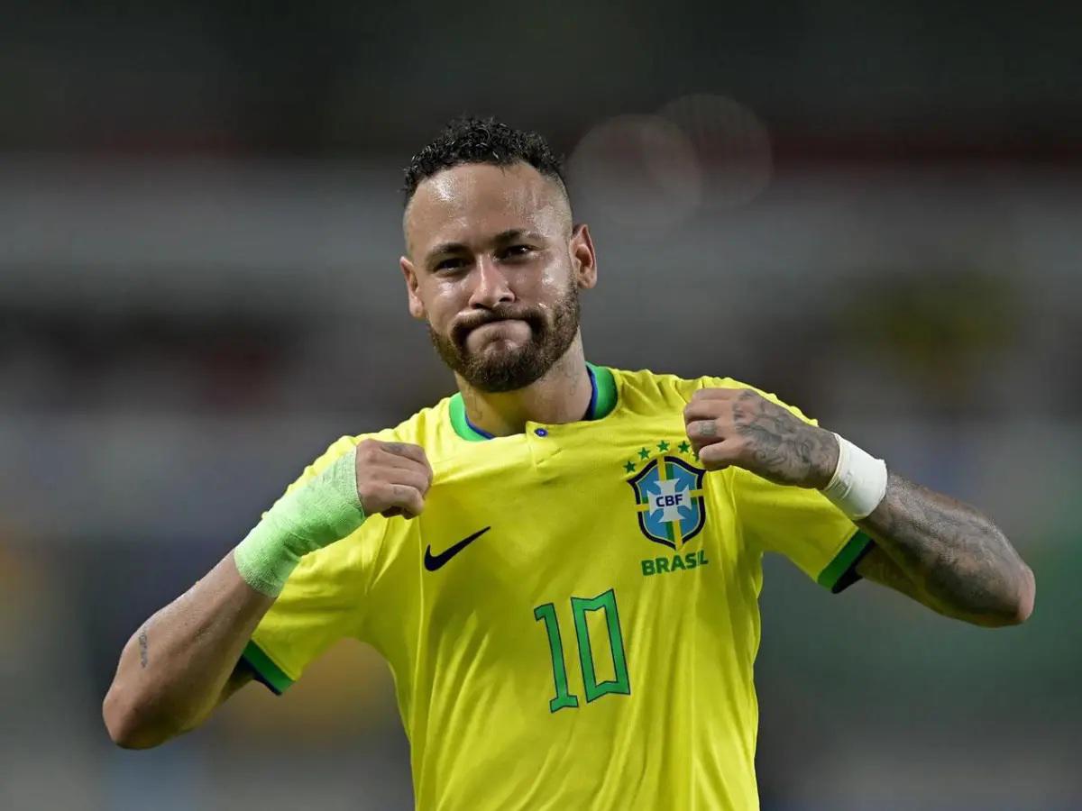 Ancelotti sacrificó a Joao Pedro por llevar a Neymar al Mundial y le responde